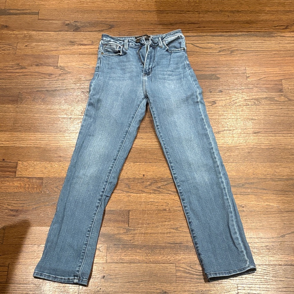 Just Black Blue Denim Jeans